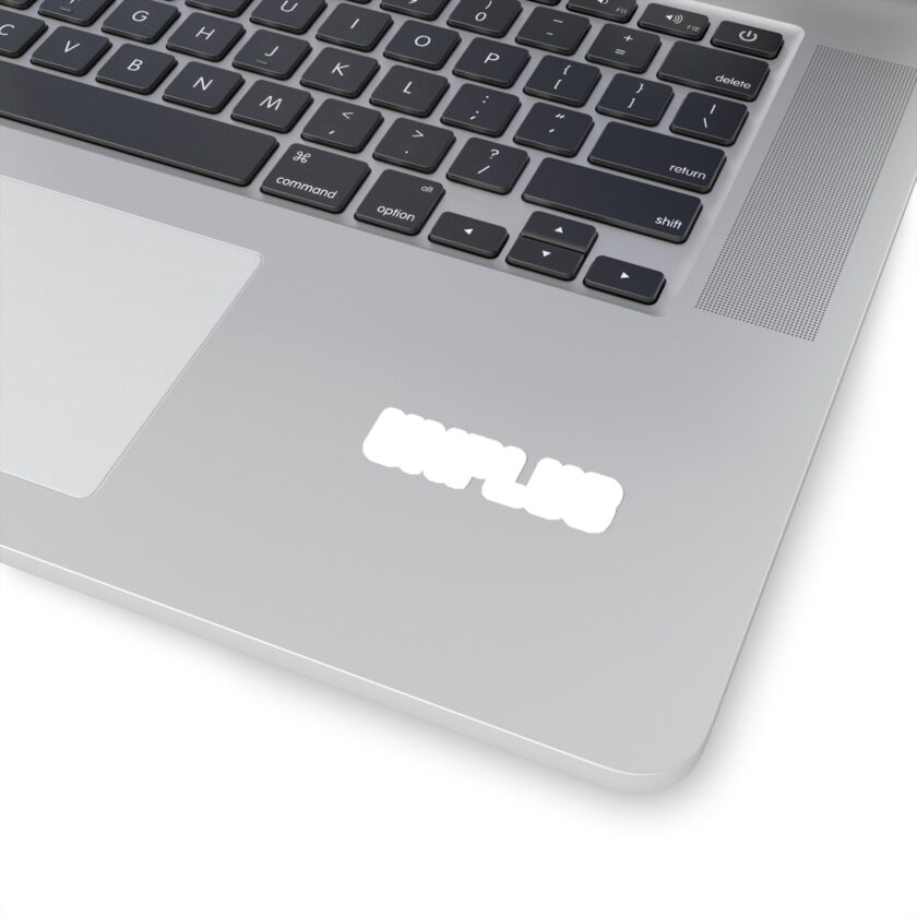 Unplug Sticker - Image 6