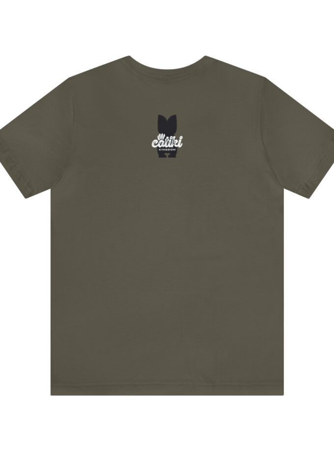 Catiki 0001 - #catiki - Original NonShirt Tee