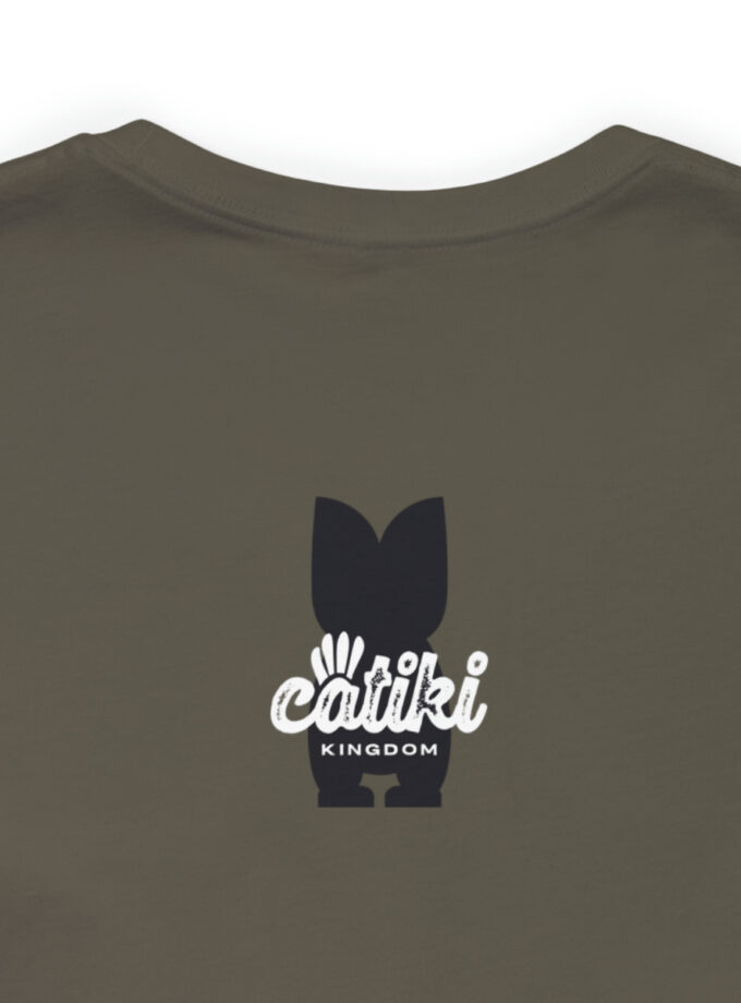 Catiki 0001 - #catiki - Original NonShirt Tee