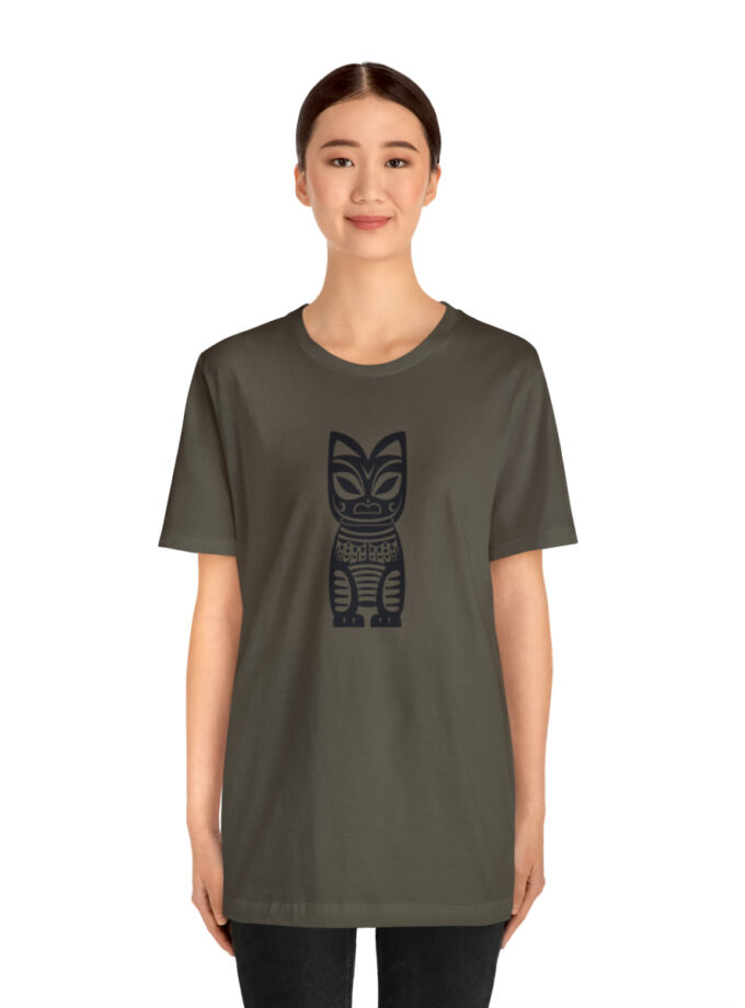 Catiki 0001 - #catiki - Original NonShirt Tee