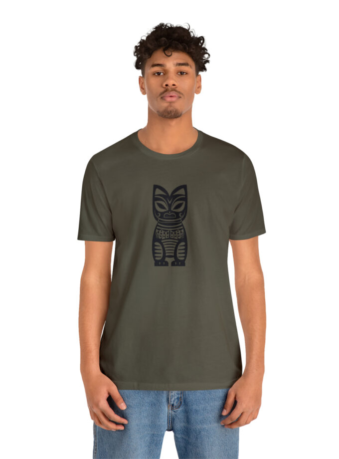 Catiki 0001 - #catiki - Original NonShirt Tee