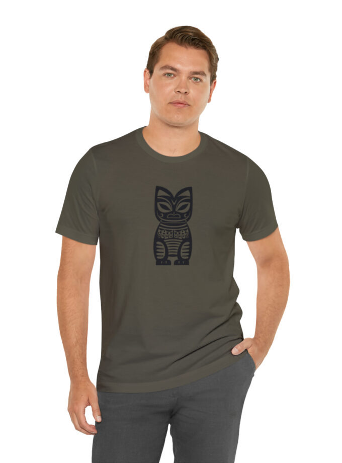 Catiki 0001 - #catiki - Original NonShirt Tee