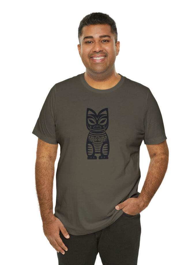 Catiki 0001 - #catiki - Original NonShirt Tee