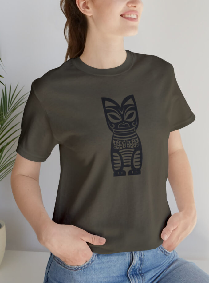 Catiki 0001 - #catiki - Original NonShirt Tee