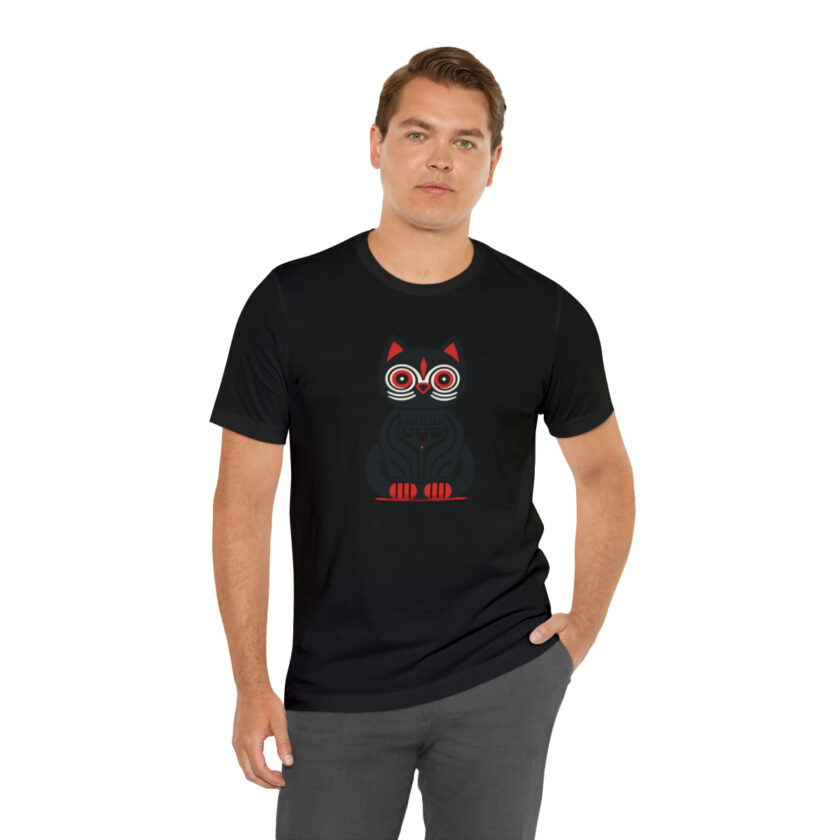 Catiki - #catiki - Original NonShirt Tee - Image 18