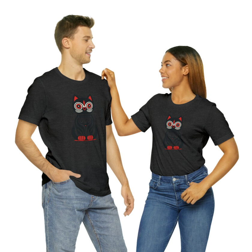 Catiki - #catiki - Original NonShirt Tee - Image 106