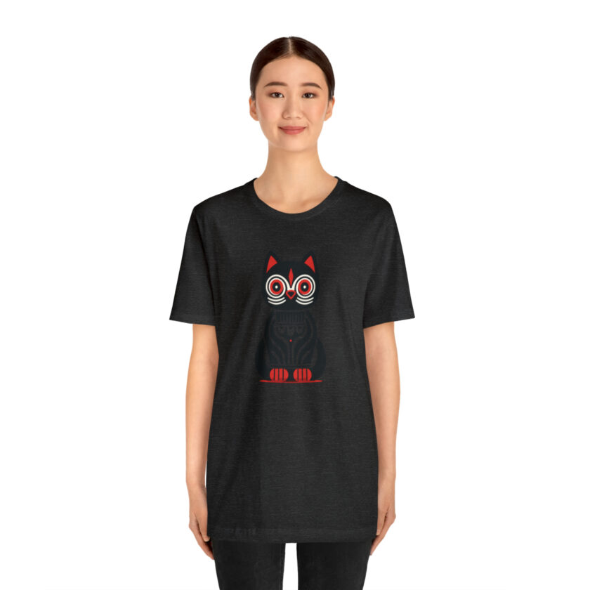 Catiki - #catiki - Original NonShirt Tee - Image 99