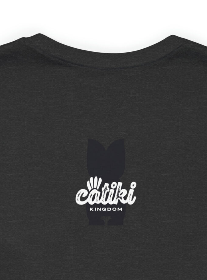 Catiki 0001 - #catiki - Original NonShirt Tee