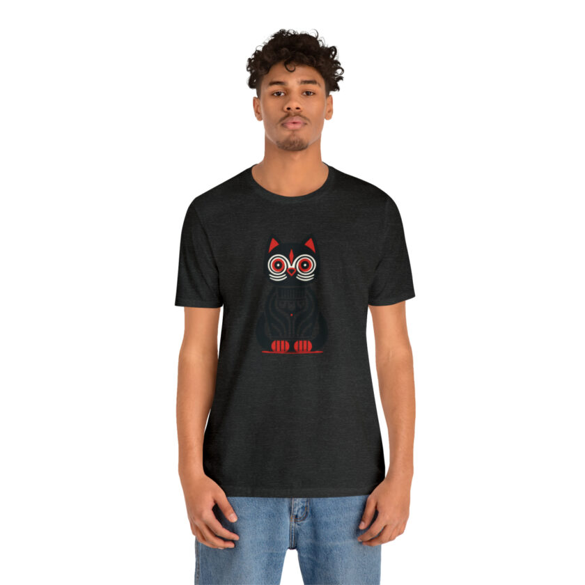 Catiki - #catiki - Original NonShirt Tee - Image 100
