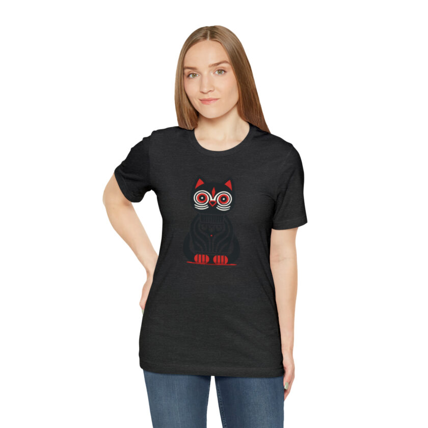 Catiki - #catiki - Original NonShirt Tee - Image 101