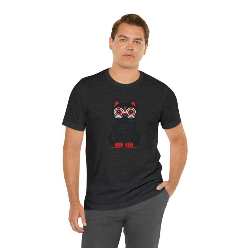 Catiki - #catiki - Original NonShirt Tee - Image 102