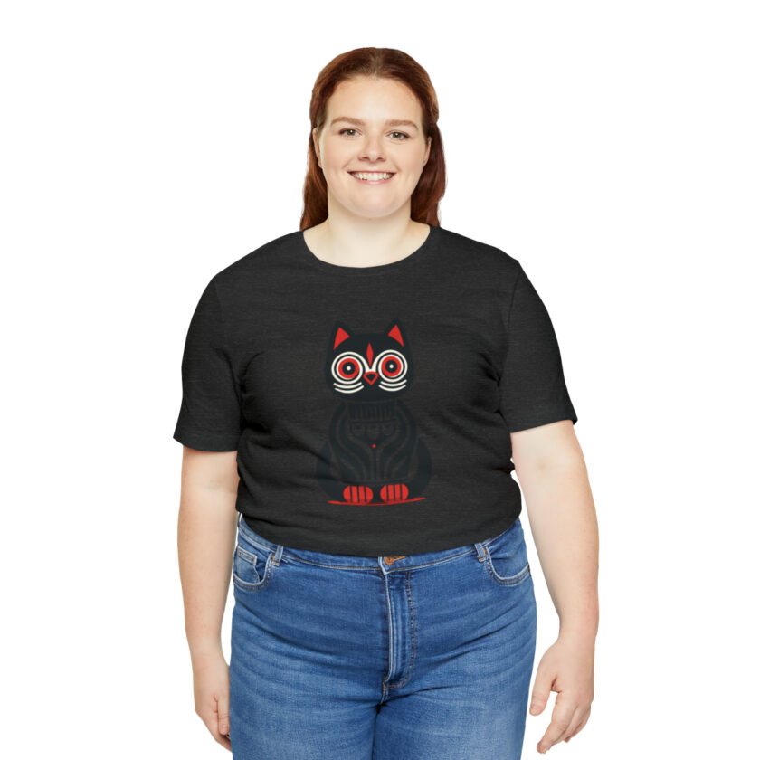 Catiki - #catiki - Original NonShirt Tee - Image 103