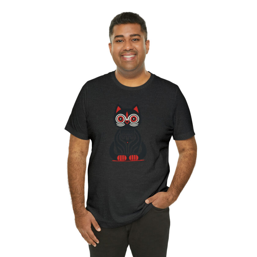 Catiki - #catiki - Original NonShirt Tee - Image 104