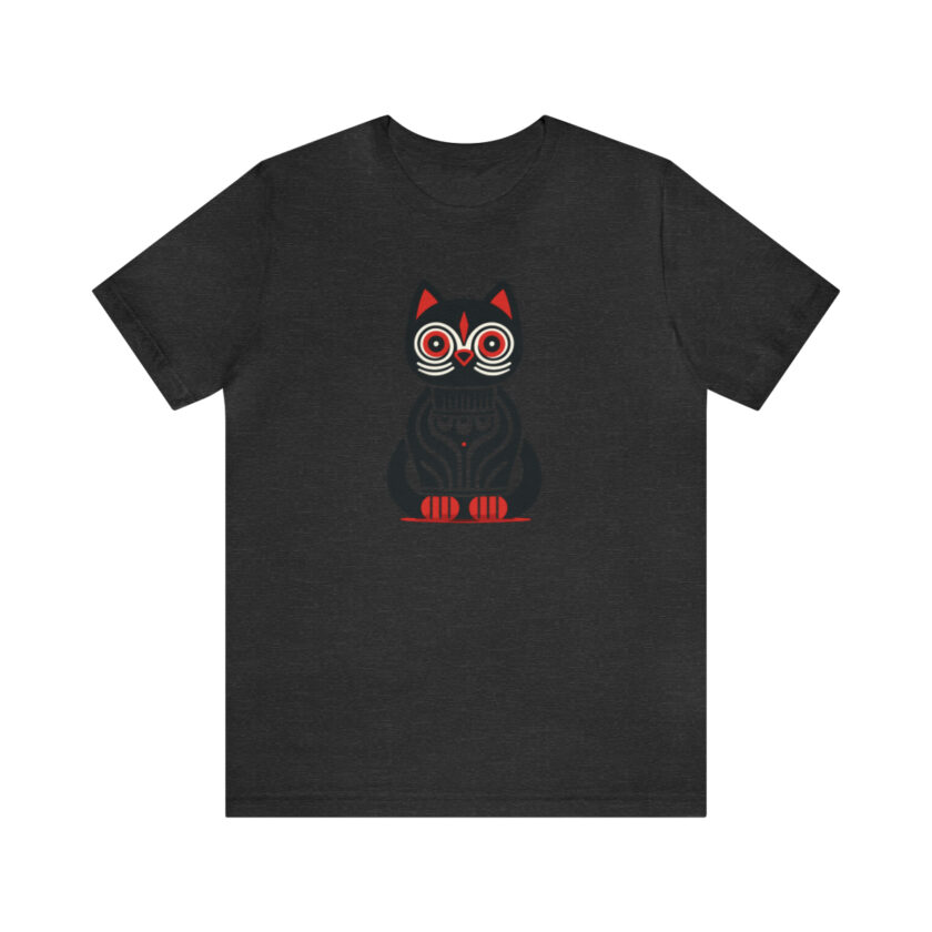 Catiki - #catiki - Original NonShirt Tee - Image 97
