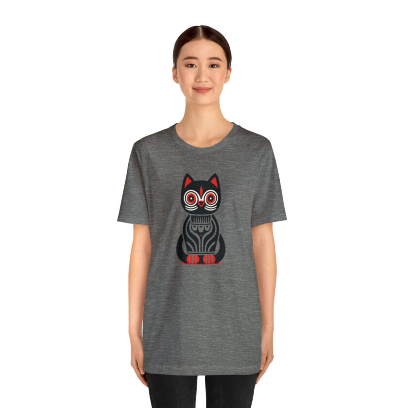 Catiki - #catiki - Original NonShirt Tee - Image 3
