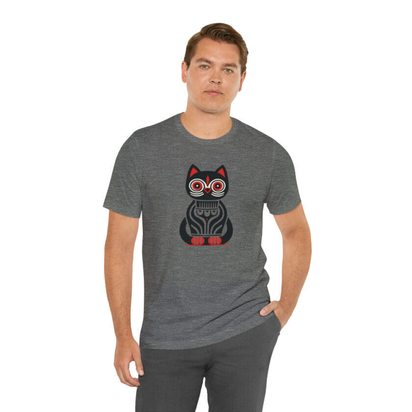 Catiki - #catiki - Original NonShirt Tee - Image 6