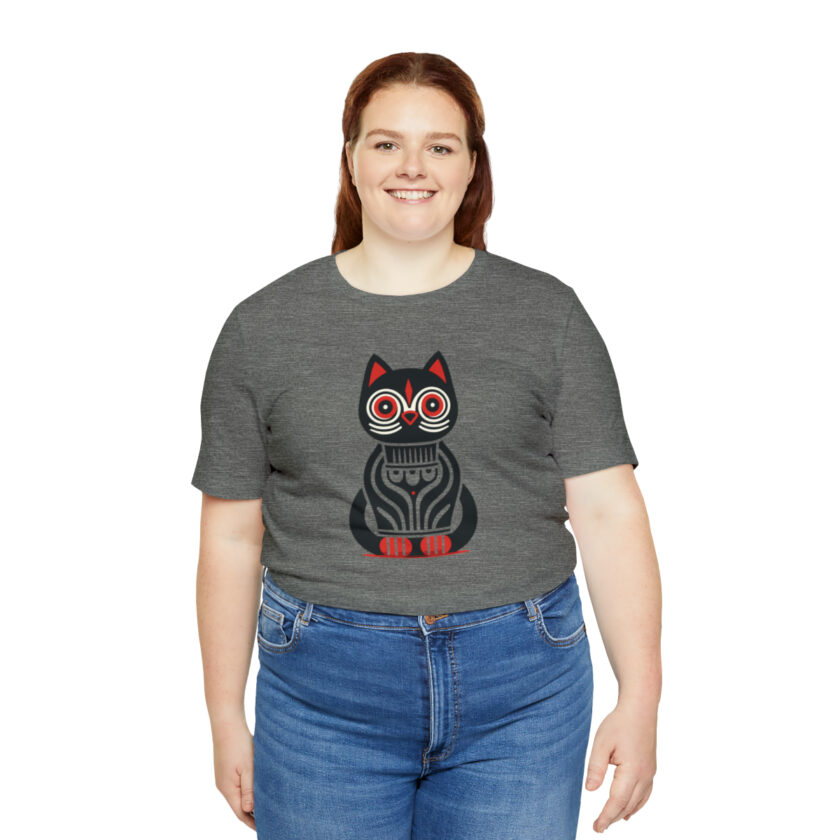 Catiki - #catiki - Original NonShirt Tee - Image 7