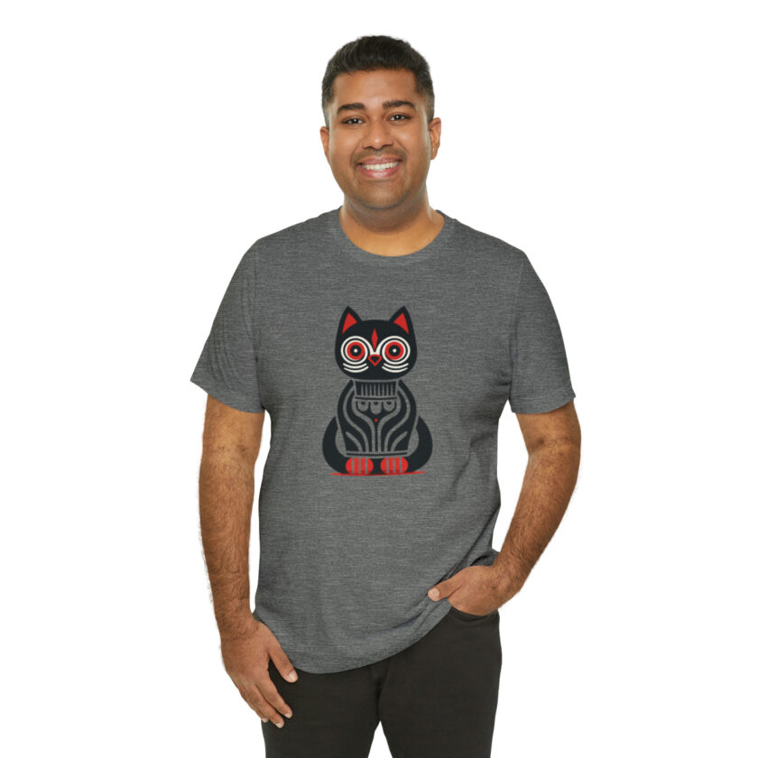 Catiki - #catiki - Original NonShirt Tee - Image 8