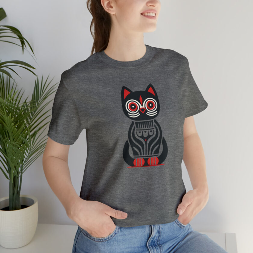 Catiki - #catiki - Original NonShirt Tee - Image 9