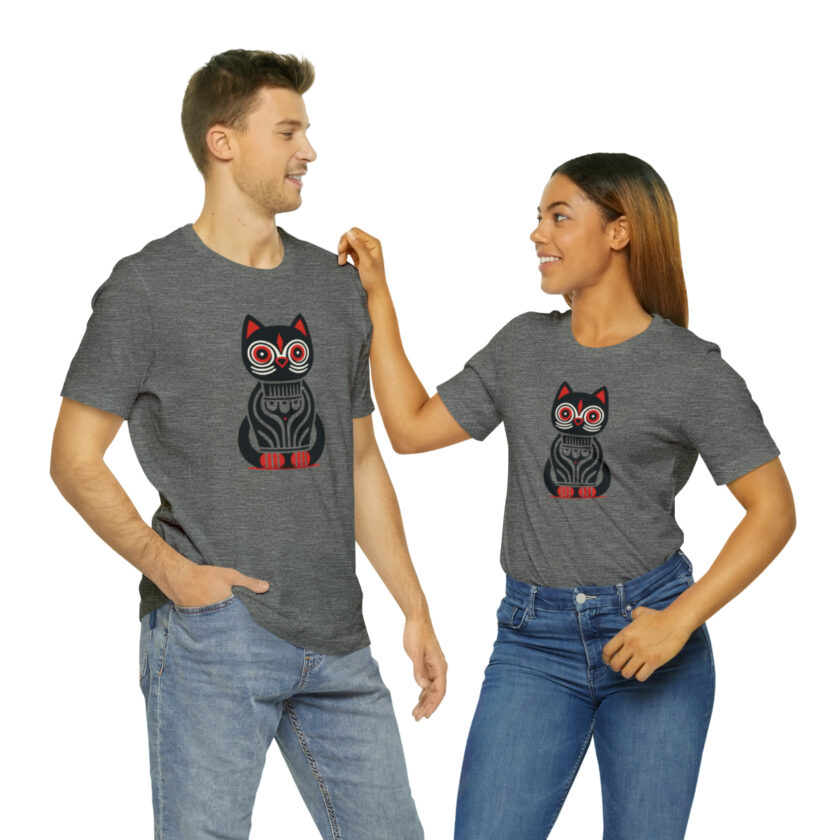 Catiki - #catiki - Original NonShirt Tee - Image 10