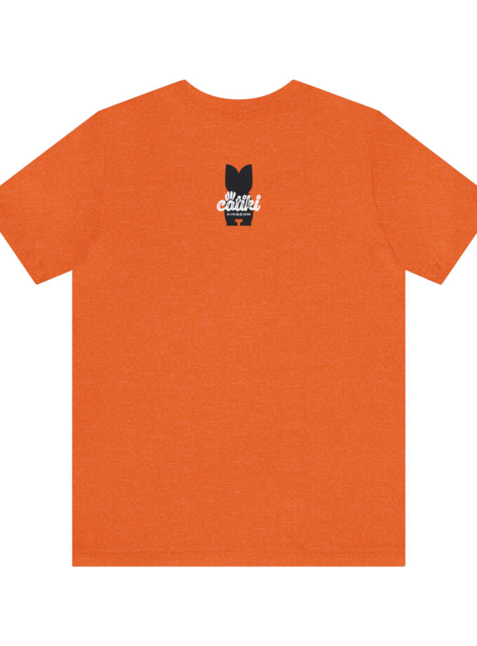Catiki 0001 - #catiki - Original NonShirt Tee