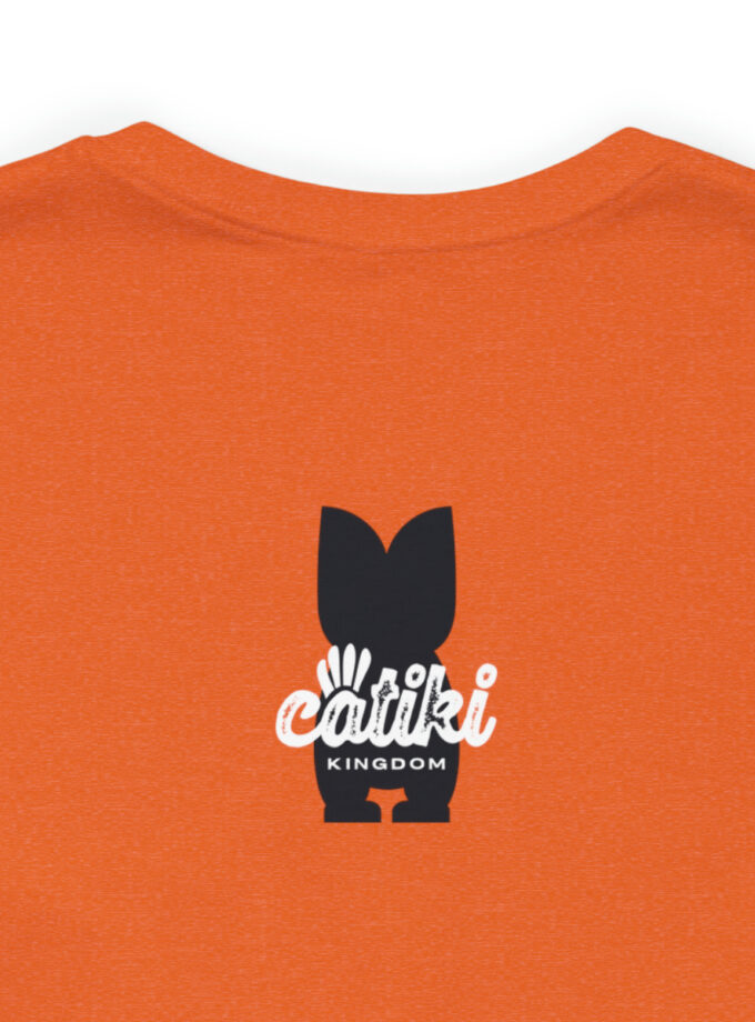 Catiki 0001 - #catiki - Original NonShirt Tee