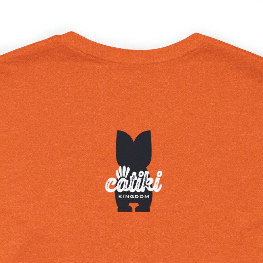 Catiki 0001 - #catiki - Original NonShirt Tee - Image 24