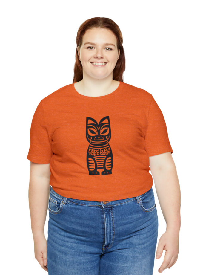 Catiki 0001 - #catiki - Original NonShirt Tee