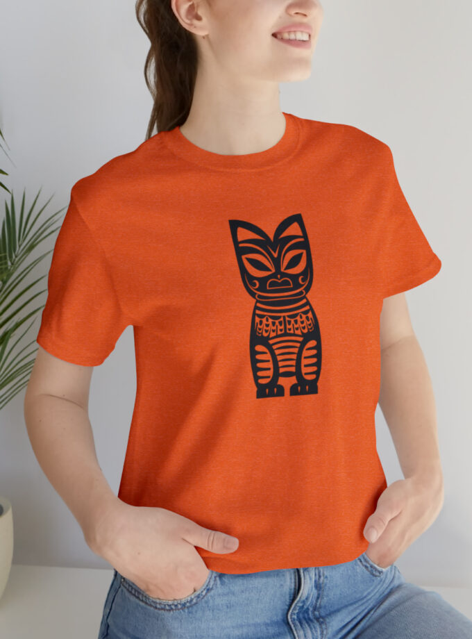 Catiki 0001 - #catiki - Original NonShirt Tee