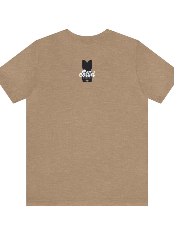 Catiki 0001 - #catiki - Original NonShirt Tee