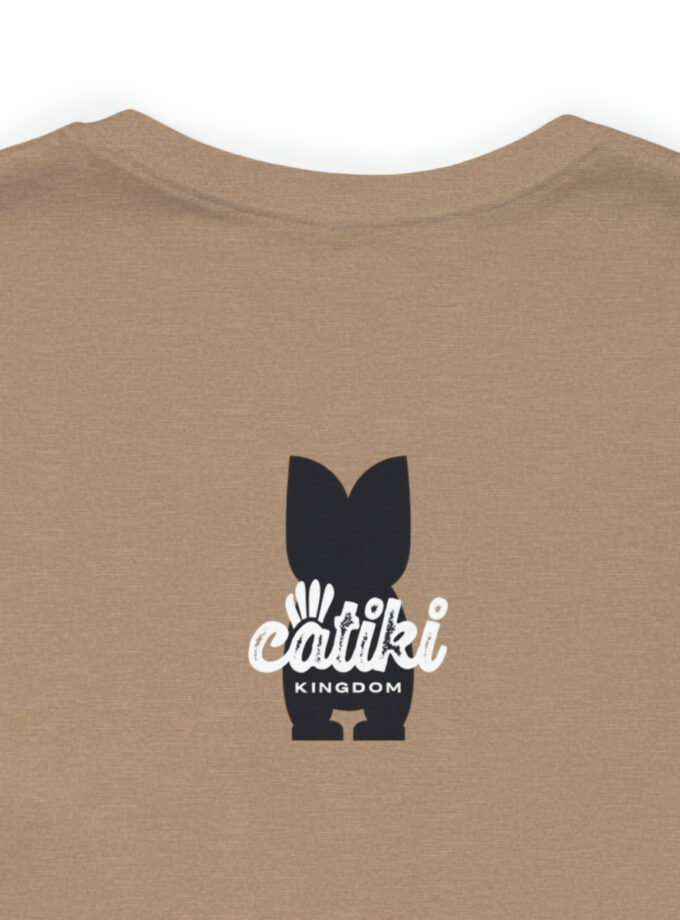 Catiki 0001 - #catiki - Original NonShirt Tee