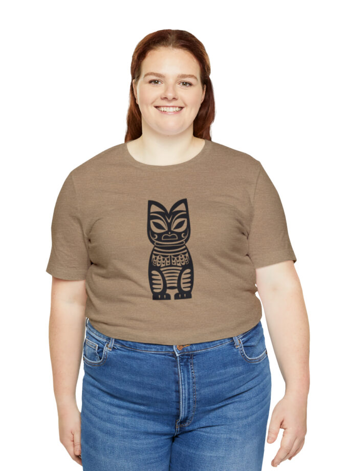 Catiki 0001 - #catiki - Original NonShirt Tee