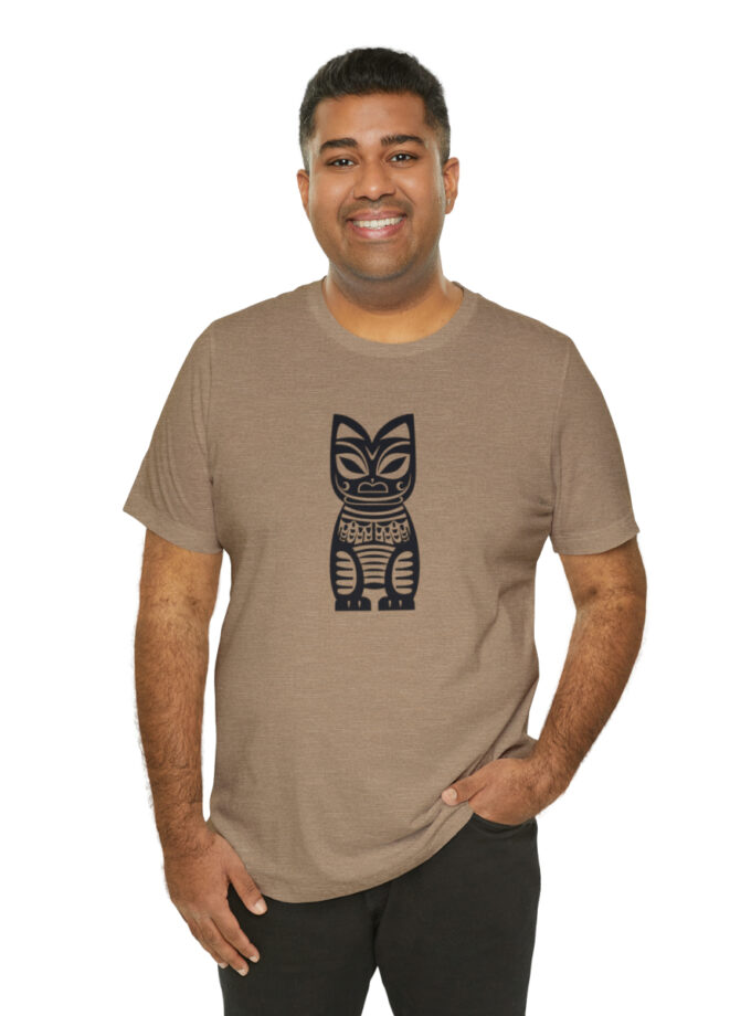 Catiki 0001 - #catiki - Original NonShirt Tee
