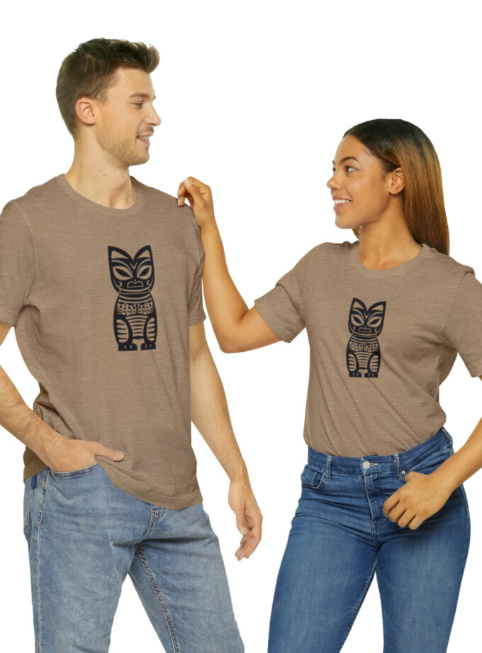 Catiki 0001 - #catiki - Original NonShirt Tee