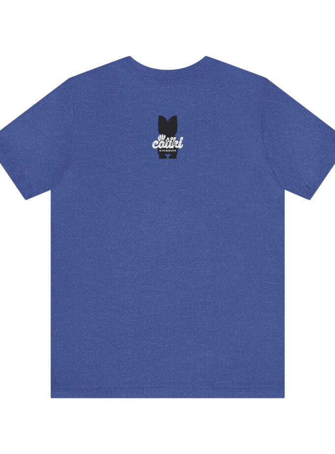 Catiki 0001 - #catiki - Original NonShirt Tee