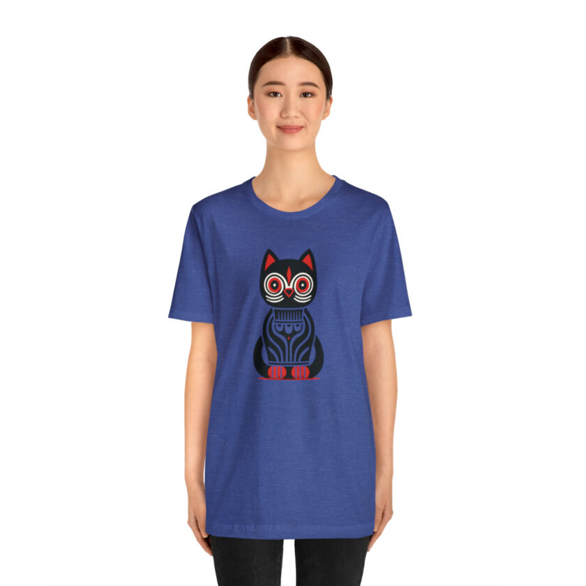 Catiki - #catiki - Original NonShirt Tee - Image 87