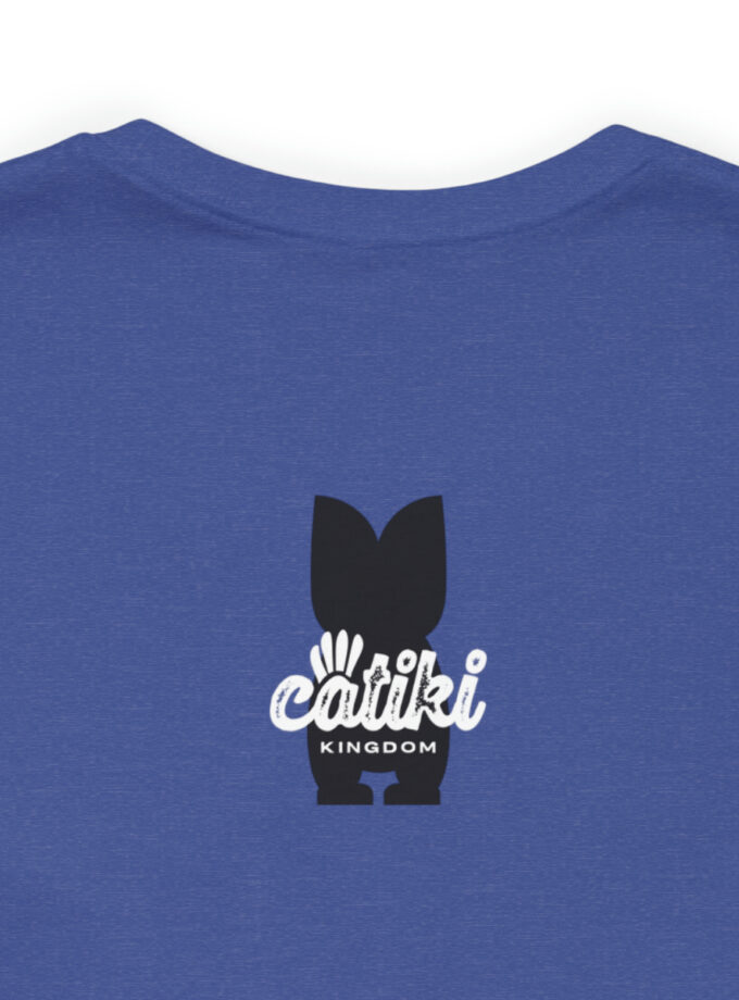 Catiki 0001 - #catiki - Original NonShirt Tee