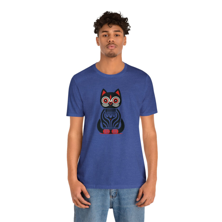 Catiki - #catiki - Original NonShirt Tee - Image 88