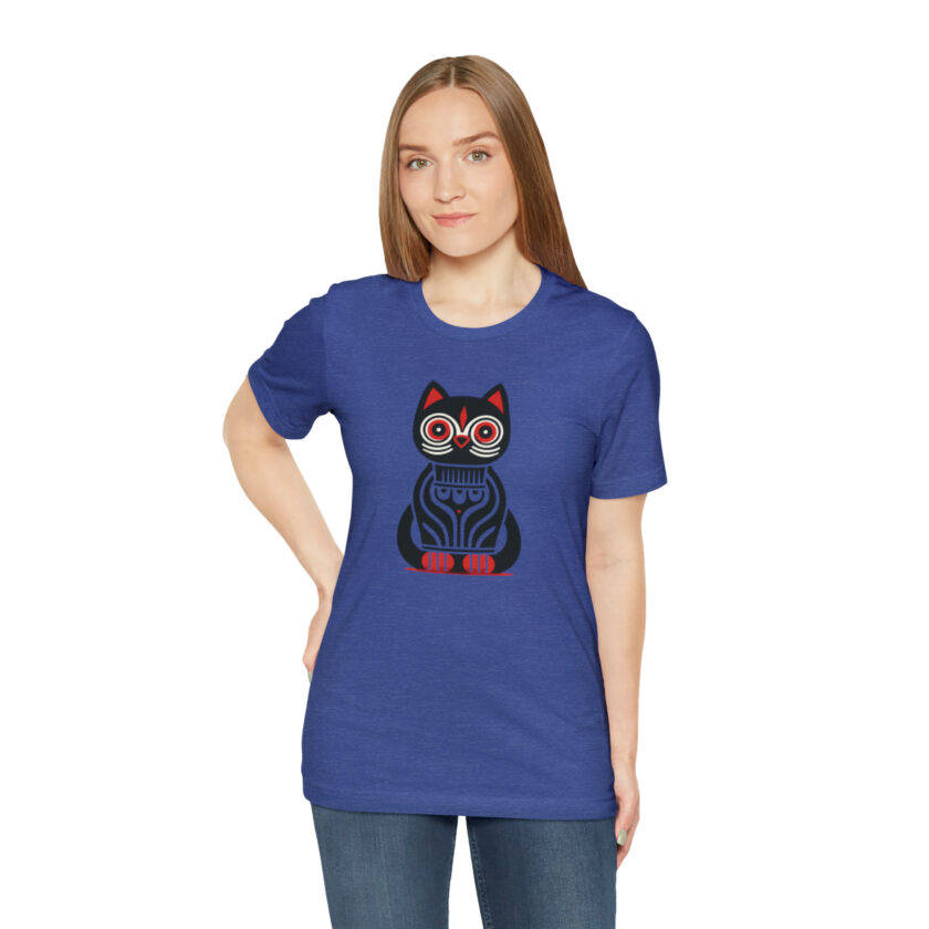Catiki - #catiki - Original NonShirt Tee - Image 89