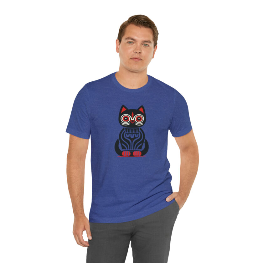 Catiki - #catiki - Original NonShirt Tee - Image 90