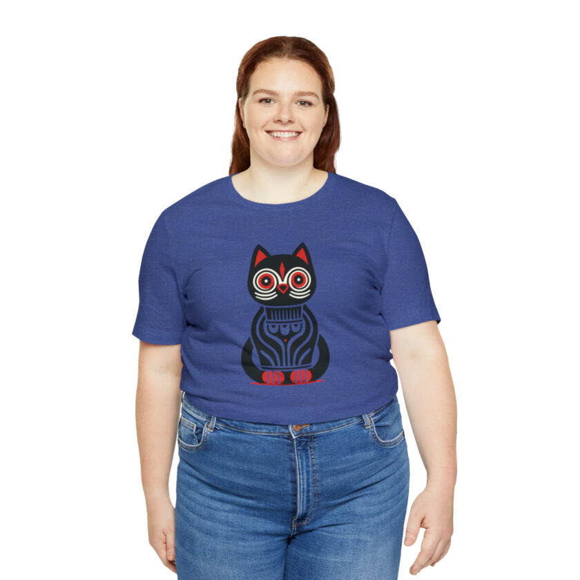 Catiki - #catiki - Original NonShirt Tee - Image 91