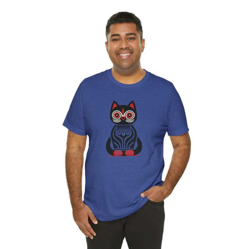 Catiki - #catiki - Original NonShirt Tee - Image 92
