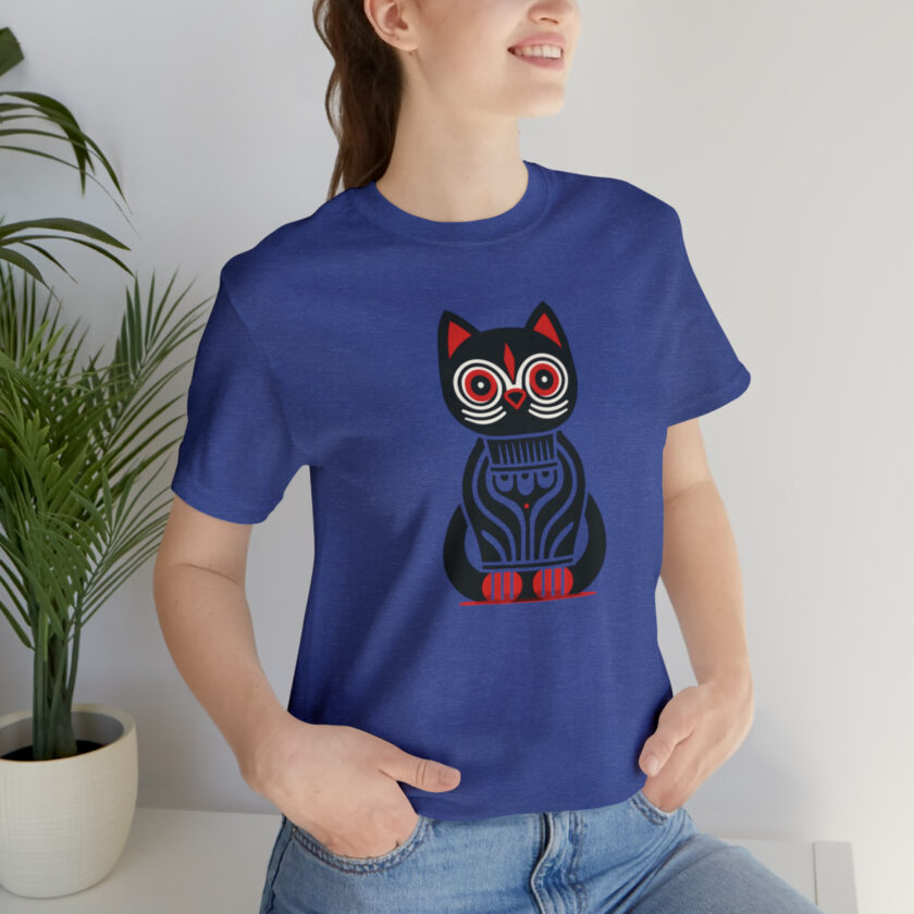 Catiki - #catiki - Original NonShirt Tee - Image 93