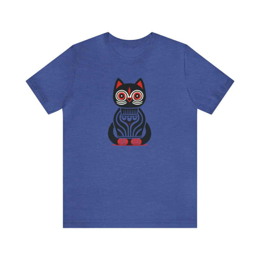 Catiki - #catiki - Original NonShirt Tee - Image 85