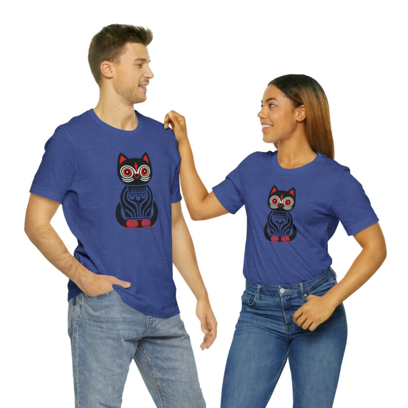 Catiki - #catiki - Original NonShirt Tee - Image 94