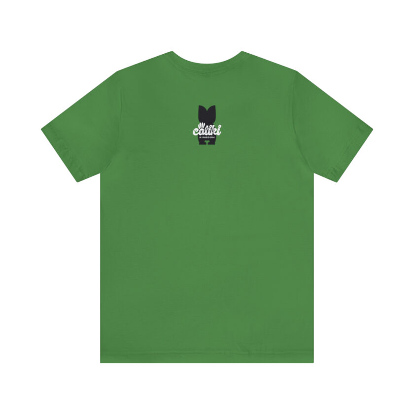Catiki 0001 - #catiki - Original NonShirt Tee - Image 2
