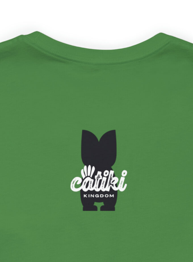 Catiki 0001 - #catiki - Original NonShirt Tee