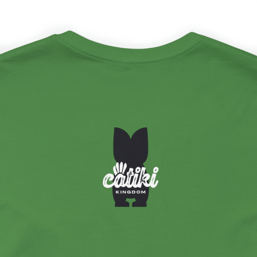 Catiki 0001 - #catiki - Original NonShirt Tee - Image 12