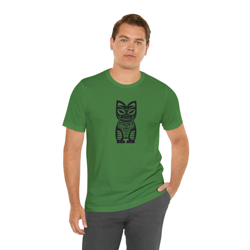 Catiki 0001 - #catiki - Original NonShirt Tee - Image 6