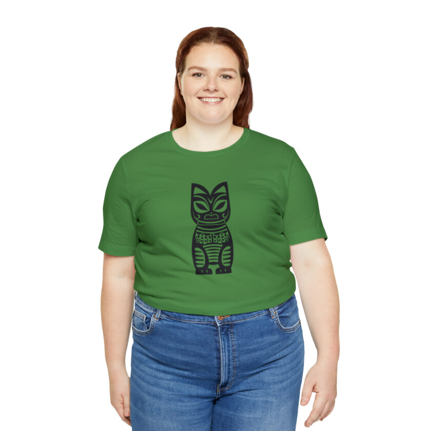 Catiki 0001 - #catiki - Original NonShirt Tee - Image 7